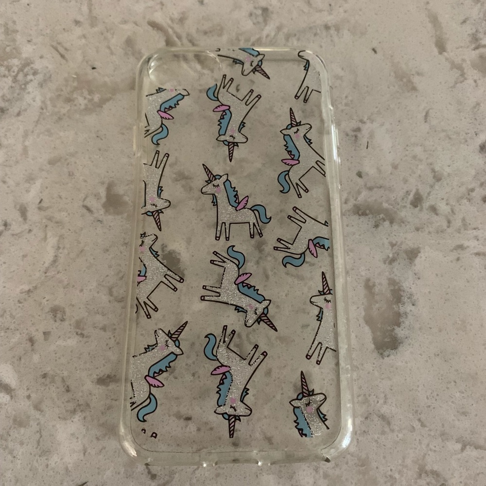 iPhone 6s Phone Case Unicorn